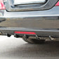 Maxton Design Mercedes Benz CLS-Class C218 Rear Valance