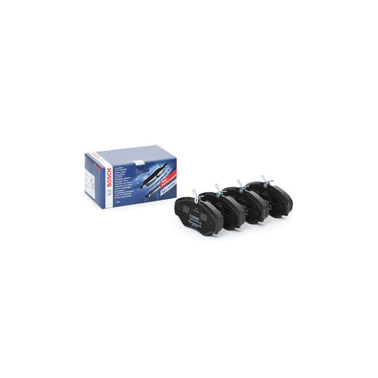 Bosch 0986424636 Brake Pad Set With Anti Squeak Plate BP355