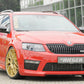 Rieger 00079014 Skoda 5E Right Side Skirt (Octavia RS & Octavia)