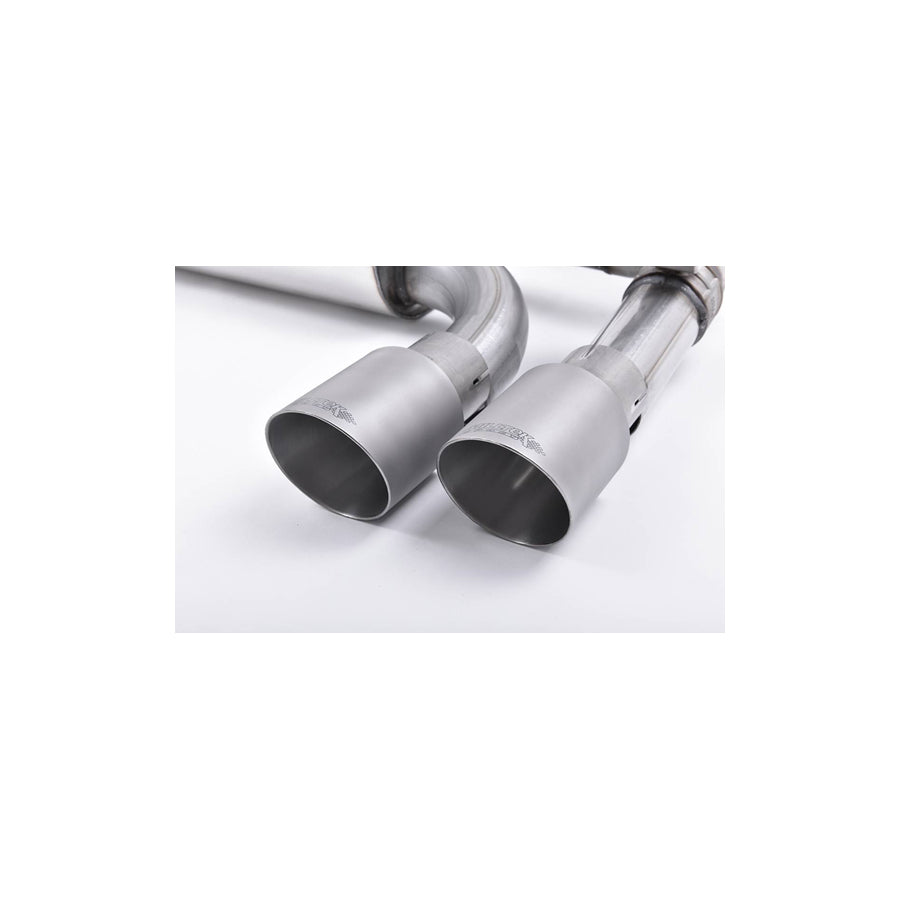 Milltek BMW F87 M2 Cat-back Hollowtek Twin Valved system