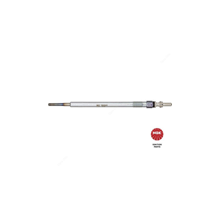 NGK Glow Plug Y8002AS (NGK 6286) - Fits Mercedes C350 CDI 3.0