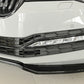 Rieger 00088175 Skoda 3T 3V Superb III Front Splitter - Glossy Black