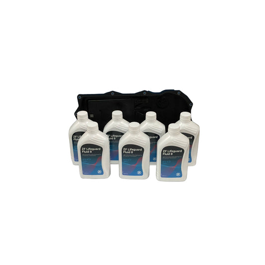 Genuine ZF BMW F20 F30 G11 G29 G30 ZF Automatic Transmission Service Kit (Inc. M140i, 440i, X3 M40ix & Z4 M40i)
