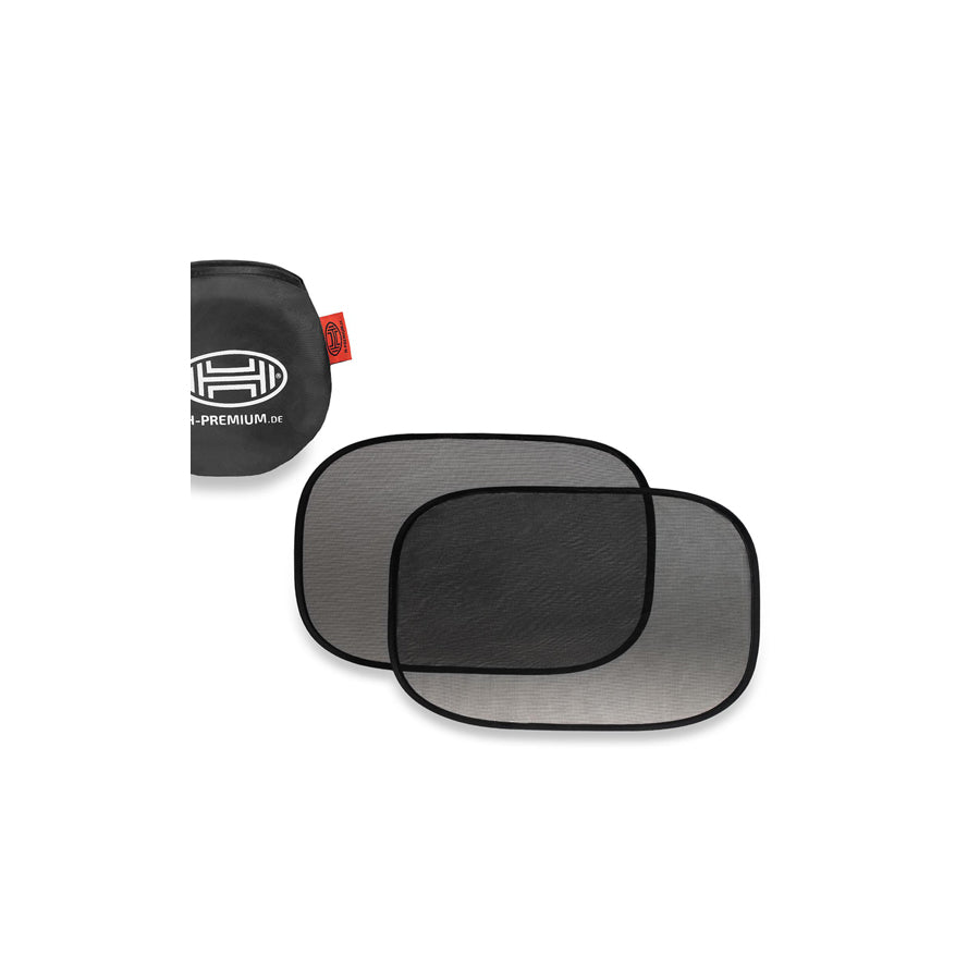 HEYNER 512340 Car sun shade Polyester, PVC