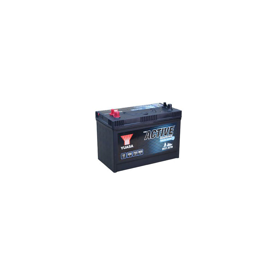 Yuasa M31-EFB Marine Battery 12V 100Ah