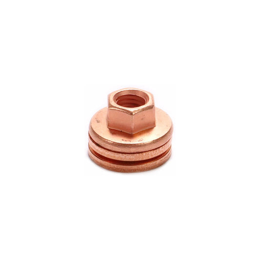 Genuine BMW B58 F20 F30 G20 G30 Flange Nut With Spring Washers (Inc. M140i, M240i, M340i & Z4 M40i)