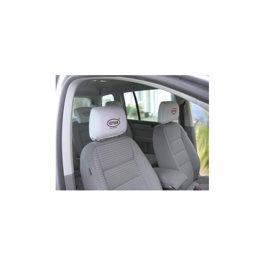HEYNER HeadComfort Pro 736000 Headrest Cover Quantity: 2