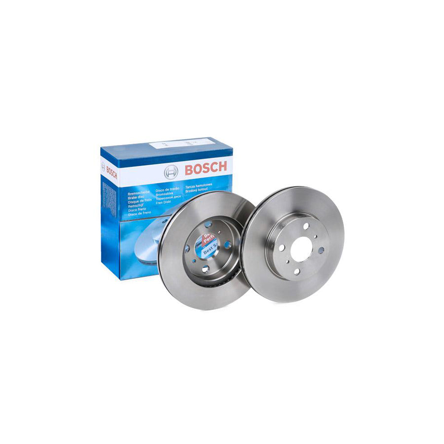 BOSCH 0 986 479 616 Brake Disc Vented Oiled