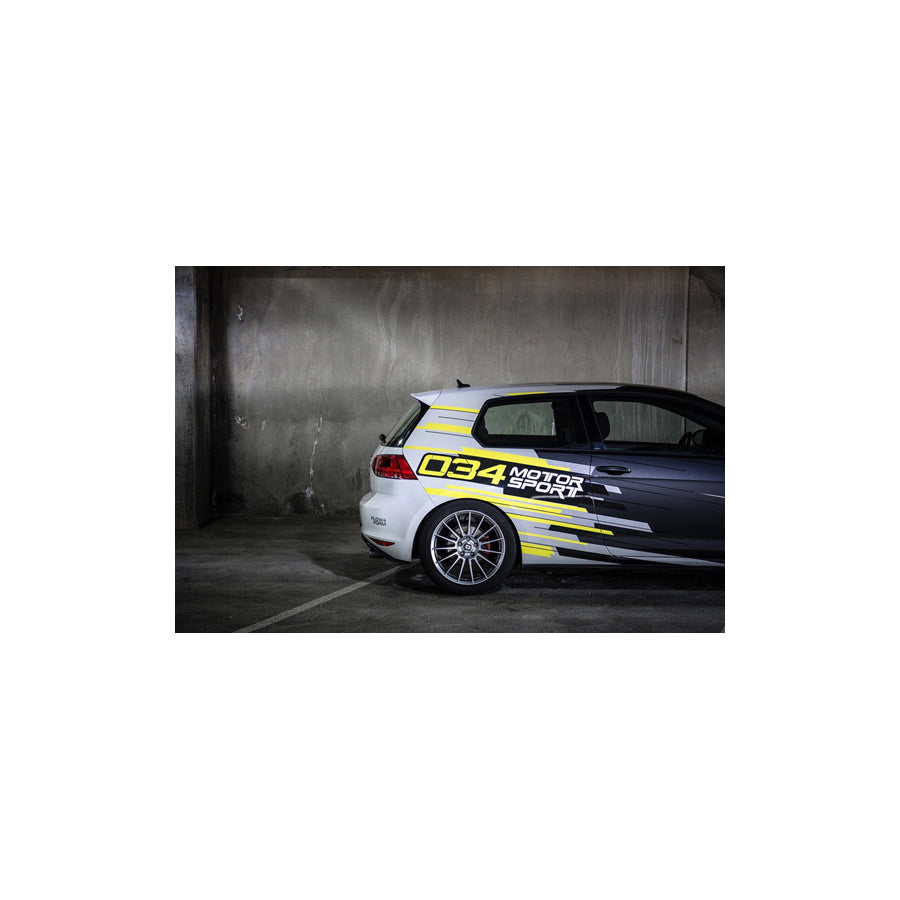 034Motorsport VW DYNAMIC+ LOWERING SPRINGS MK7 GOLF/GTI