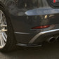 Maxton Design Audi S3 8V FL Sportback Rear Side Splitters