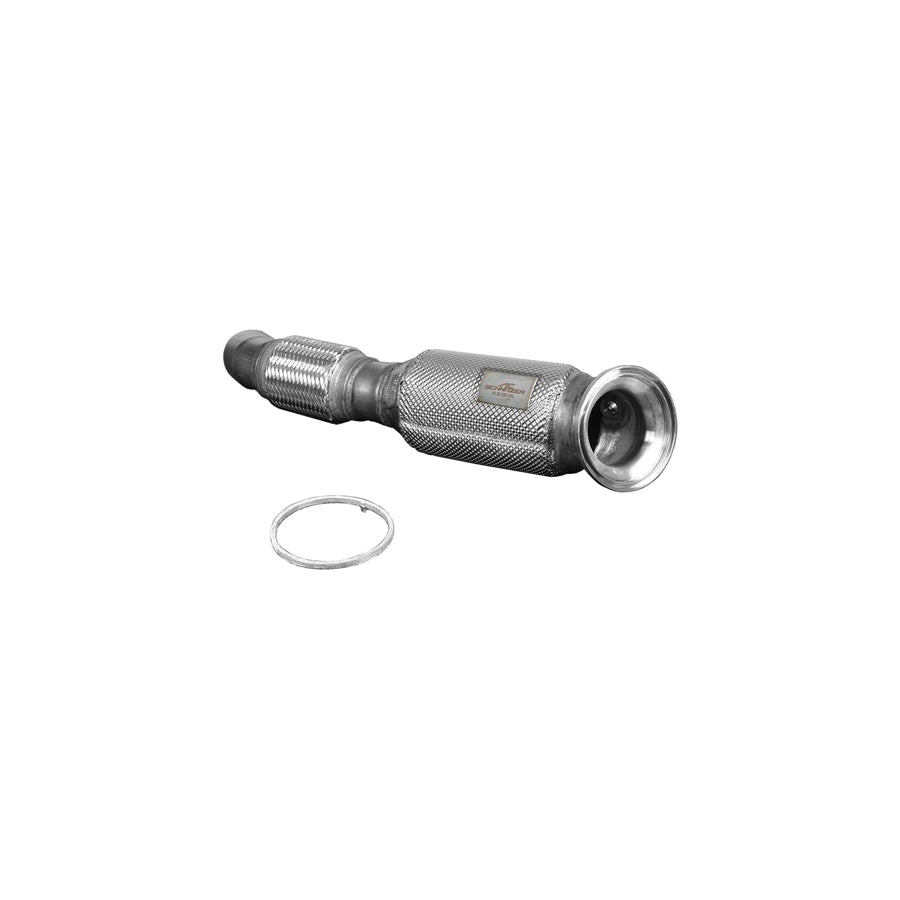 AC Schnitzer N55 F20 F30 F87 G30 Sports Cat Downpipe (Inc. M135i, 335i, 540i & M2)