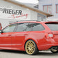 Rieger 00079014 Skoda 5E Right Side Skirt (Octavia RS & Octavia)