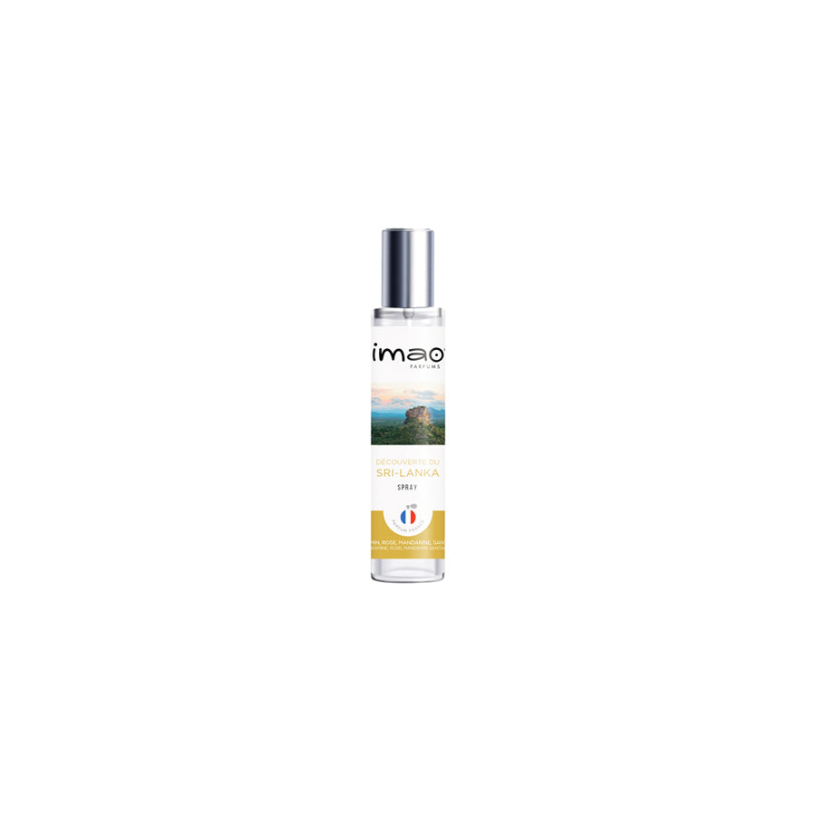 Imao 1710844 Car air freshener aerosol, Contents: 30ml