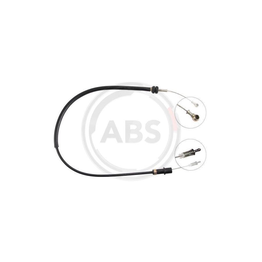 A.B.S. K33400 Throttle Cable | Duco Car Parts UK Car Parts