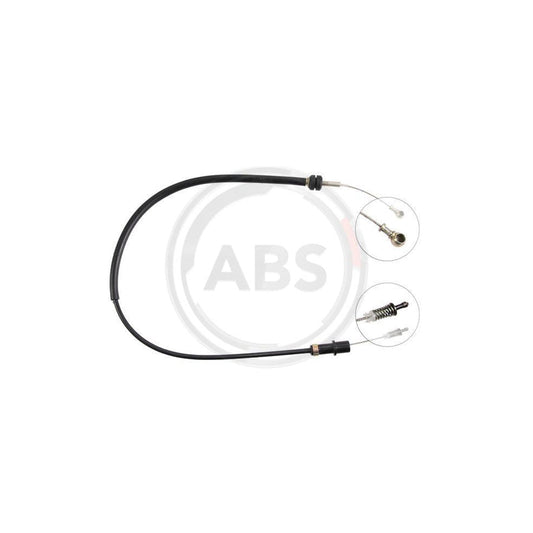 A.B.S. K33400 Throttle Cable | Duco Car Parts UK Car Parts