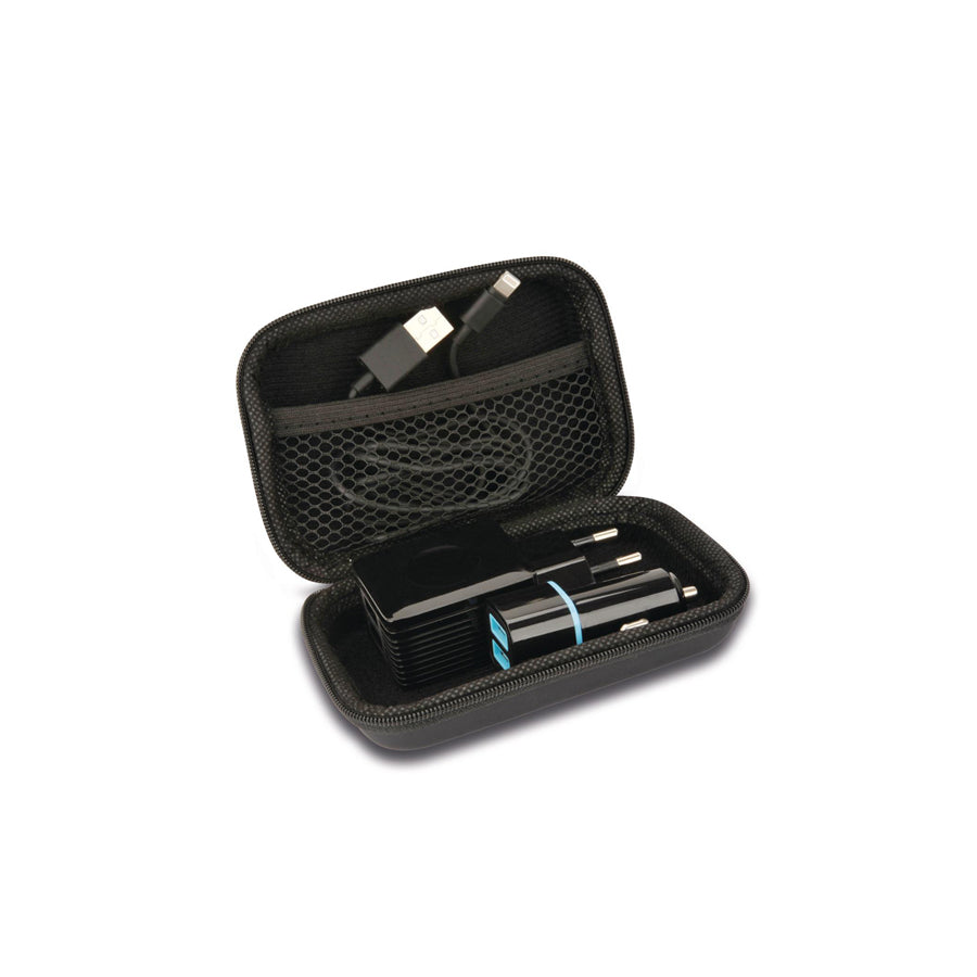 CARTREND 10420 In-car charger 12, 240V, Number of inlets/outlets: 2 USB, Lightning