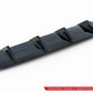 Maxton Design Audi S3 8V FL Hatchback Rear Valance