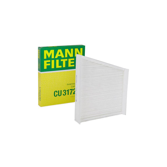 MANN-FILTER CU 3172/1 Pollen filter suitable for MERCEDES-BENZ E-Class Particulate Filter