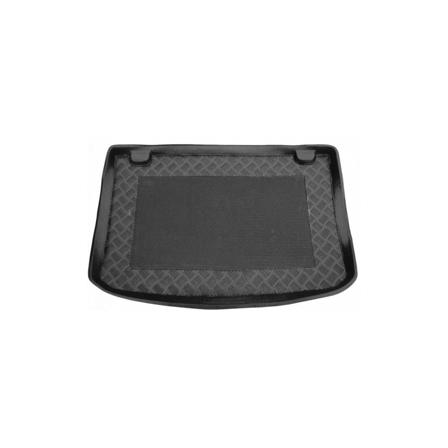 REZAW PLAST 101368M Car boot tray for RENAULT Clio IV Hatchback (BH) Elastomer, Plastic, Nonslip