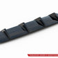 Maxton Design AU-S3-3F-RS1T Rear Valance Audi S3 8V FL Hatchback | Duco Car Parts UK Car Parts