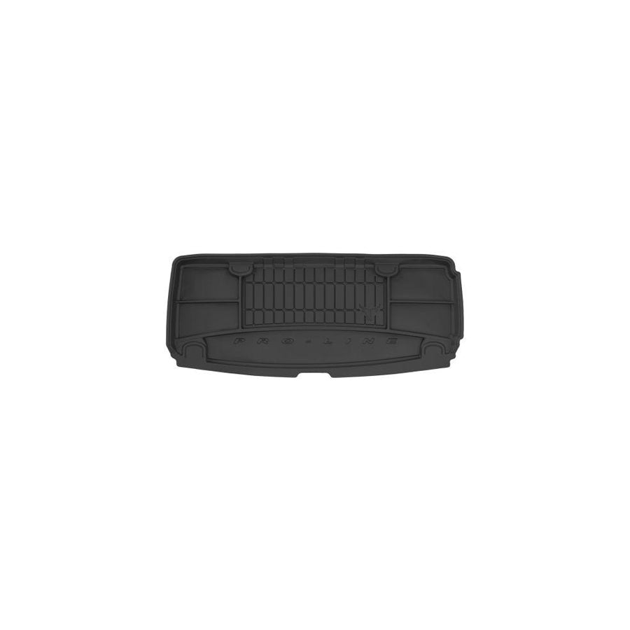 FROGUM TM403307 Car boot tray suitable for MERCEDES-BENZ GL (X166) 480x1196mm, Elastomer, Nonslip