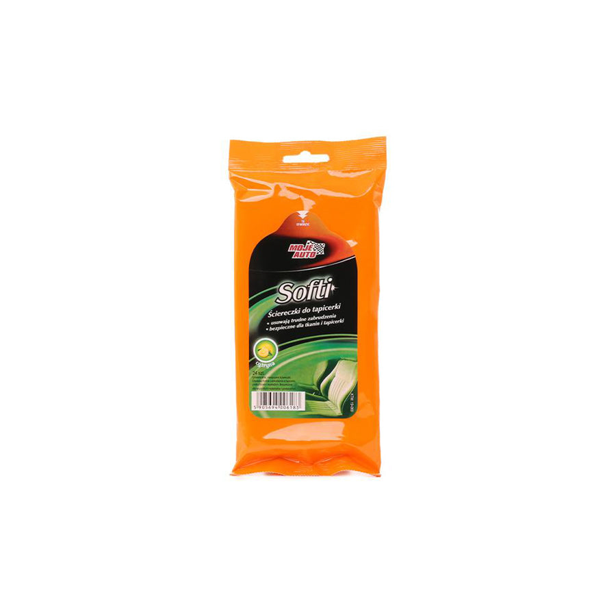 MOJE AUTO Paintwork cleaner 19-069 Hand cleaning wipes Bag, PROFILINE SpeedProtect, Quantity: 24