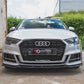 Maxton Design Audi S3 / A3 S-Line 8V FL Sedan Front Splitter V.3