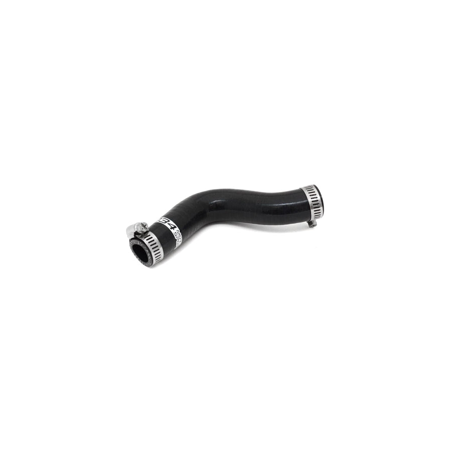 034Motorsport Breather Hose, MkIV Volkswagen & 8N Audi TT 1.8T, PRV Pipe to Turbo Inlet, Silicone, Replaces 06A 103 221 BR
