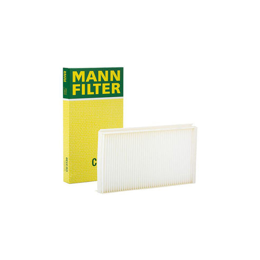 MANN-FILTER CU 3139 Pollen filter Particulate Filter