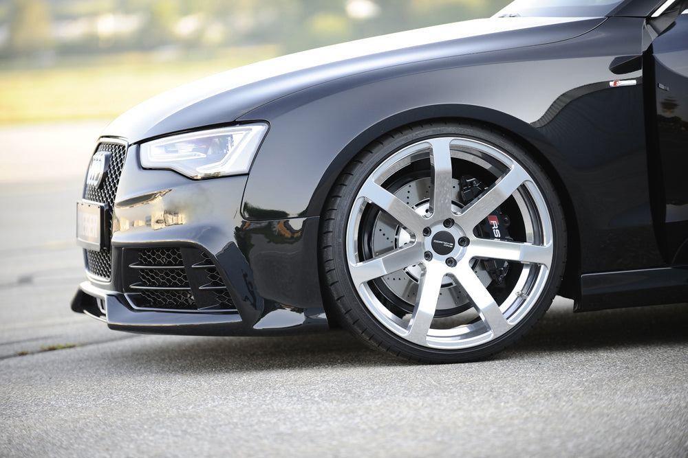 Rieger 00055462 Audi B8 B81 A5 Front Bumper