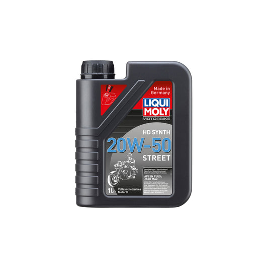 Liqui Moly Motorbike 4T 10W-40 Offroad 4l