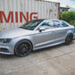 Maxton Design Audi S3 / A3 S-Line 8V FL Sedan Side Skirts Diffusers V.2
