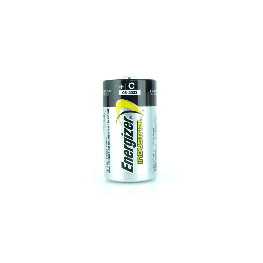 Energizer Industrial C (Box of 12) | Duco Car Parts UK Car Parts