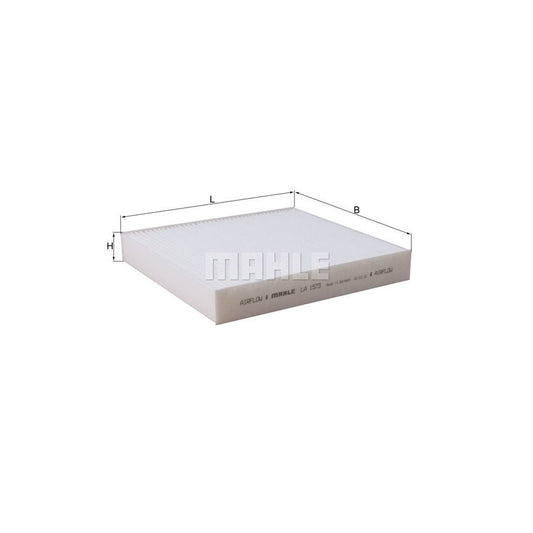MAHLE ORIGINAL LA 1573 Pollen filter Particulate Filter