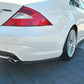 Maxton Design Mercedes Benz CLS 55 AMG C219 Rear Side Splitters
