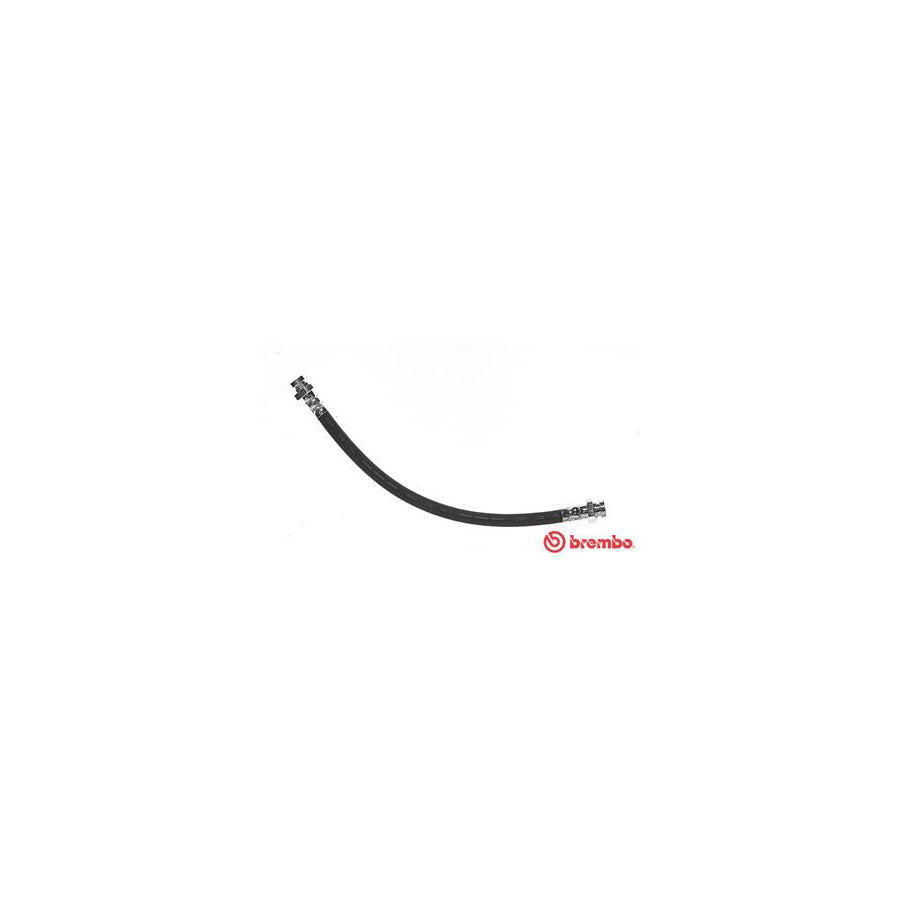 BREMBO T 30 097 Brake Hose 290Mm F10X1 