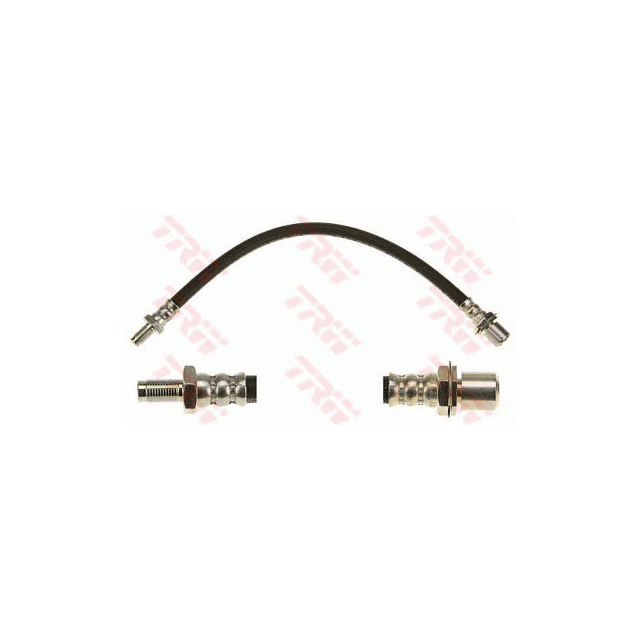 TRW PHB475 Brake Hose for TOYOTA HIACE 347Mm M10X1 