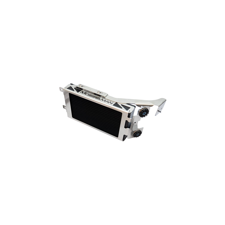 Mosselman BMW E82 E88 Single Oil Cooler Kit (135i & 1M)