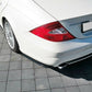 Maxton Design Mercedes Benz CLS 55 AMG C219 Rear Side Splitters