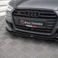 Maxton Design Audi S3 Sportback 8V Facelift Front Splitter V.2