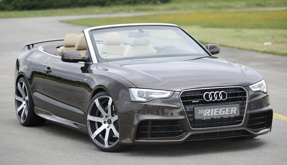 Rieger 00055462 Audi B8 B81 A5 Front Bumper
