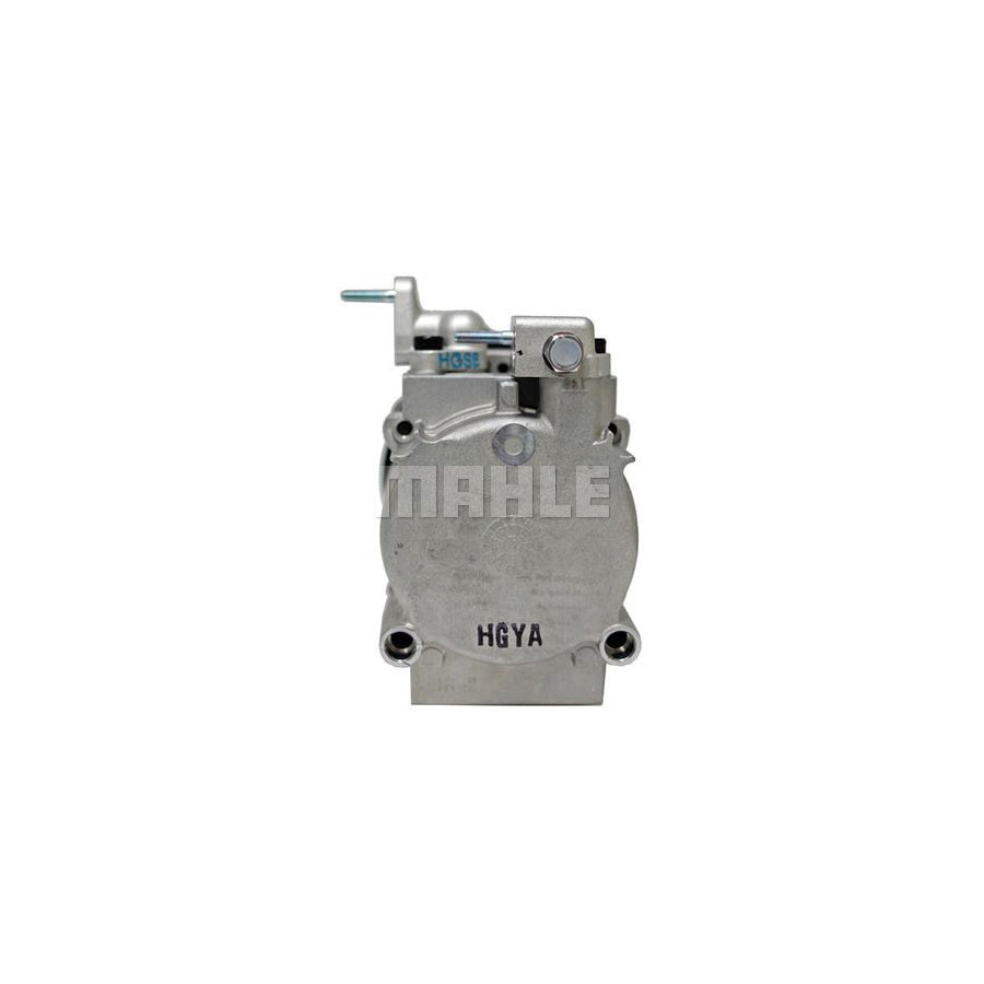 MAHLE ORIGINAL ACP 1220 000P Compressor, air conditioning for HYUNDAI Santa Fe I (SM) PAG 46 YF, Refrigerant: R 1234yf, R 134a
