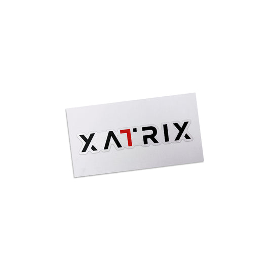 Xatrix Stickers