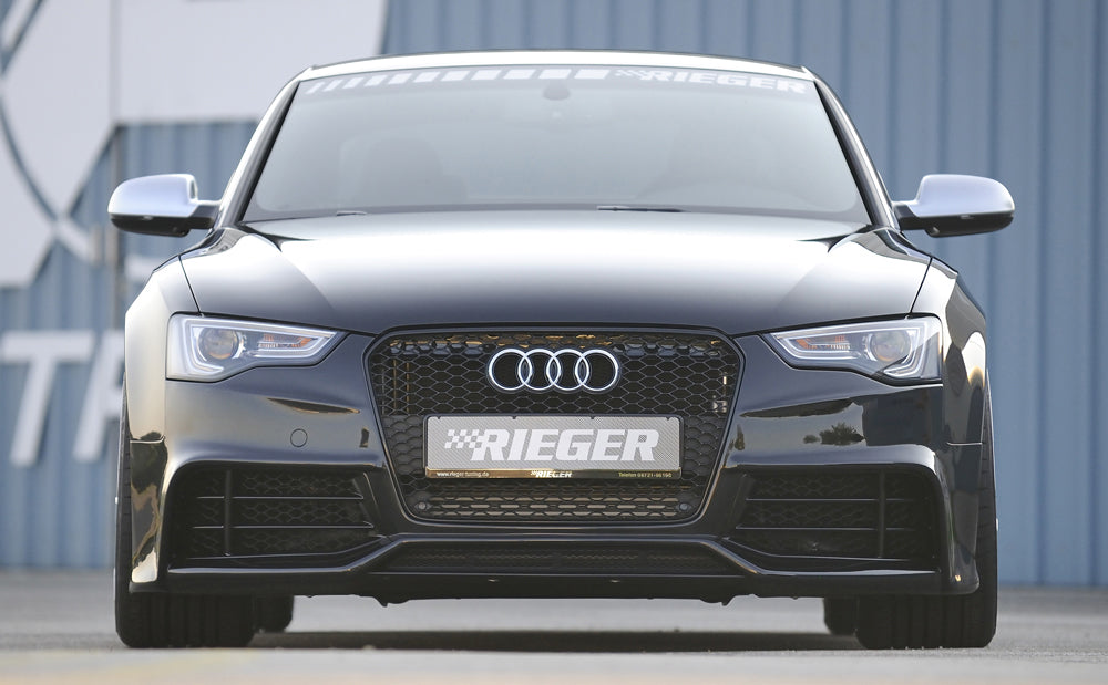 Rieger 00055462 Audi B8 B81 A5 Front Bumper