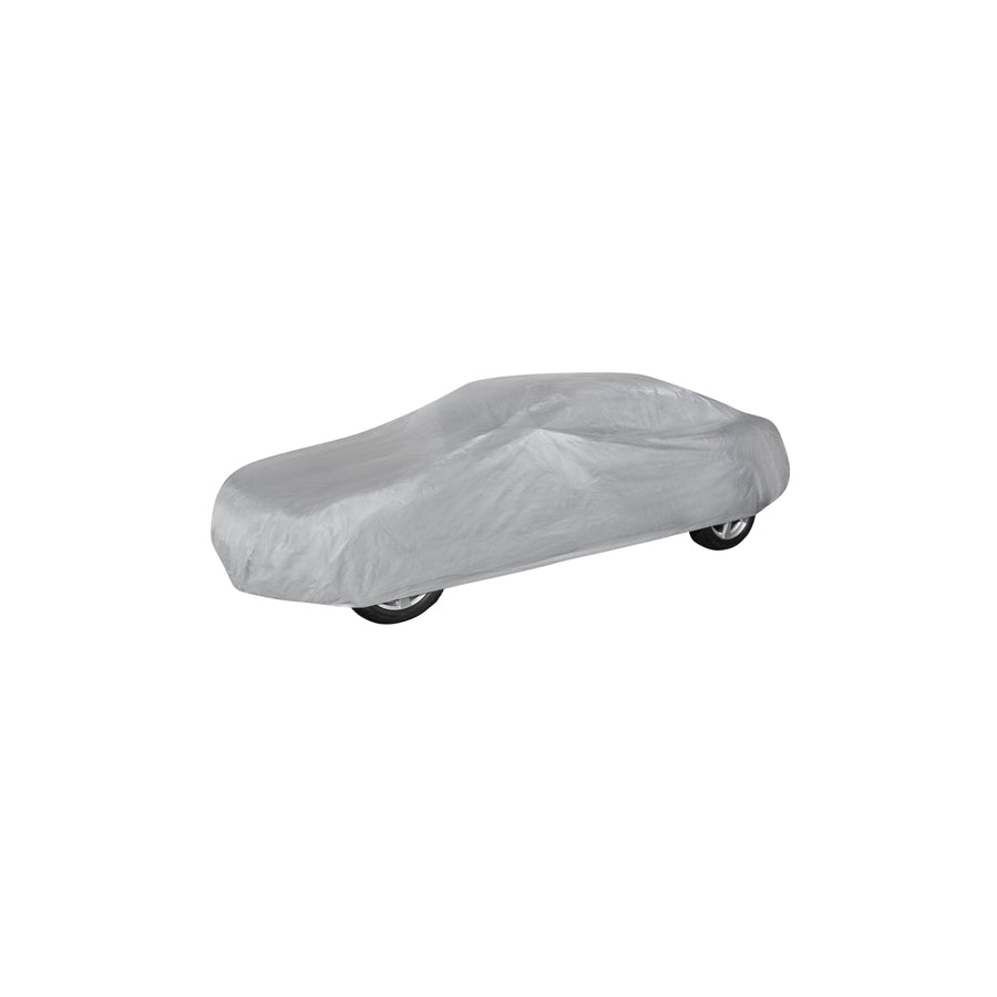 WALSER 31012 Car cover full-size, XL 178x534 cm, Grey