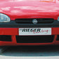 Rieger 00058812 Opel Corsa B Front Splitter