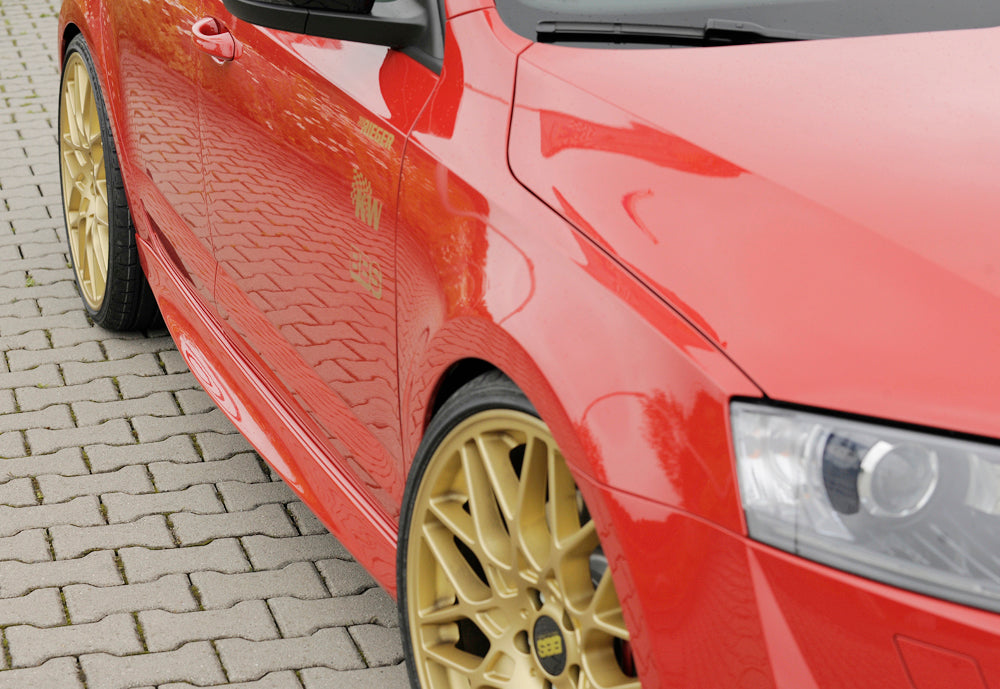Rieger 00079014 Skoda 5E Right Side Skirt (Octavia RS & Octavia)