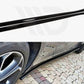 Maxton Design OP-AS-4-GTC-SD1T Side Skirts Diffusers Opel Astra J Gtc | Duco Car Parts UK Car Parts