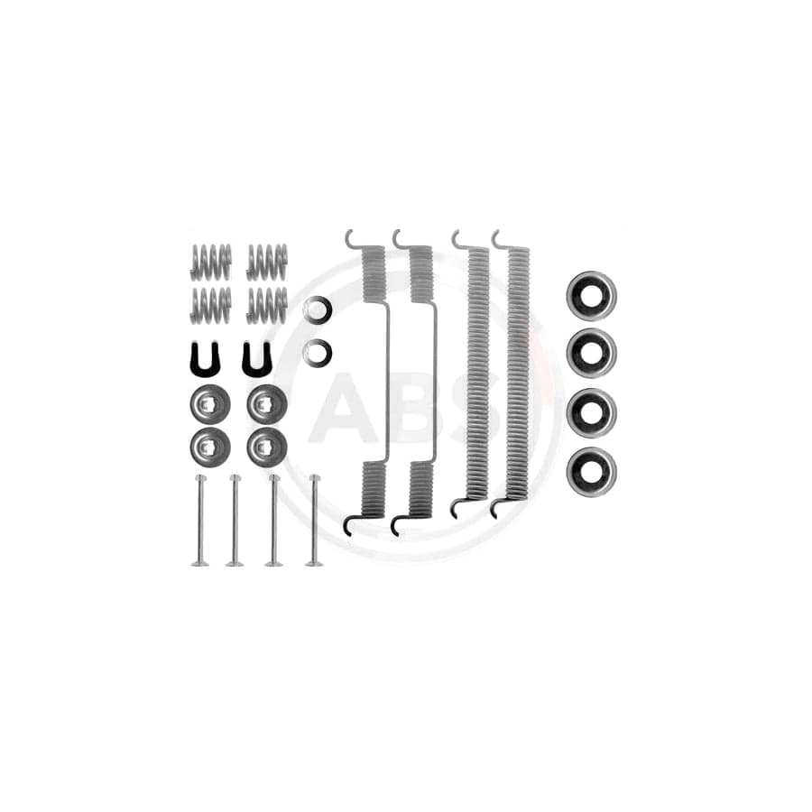 A.B.S. 0543Q Accessory Kit, Brake Shoes | Duco Car Parts UK Car Parts