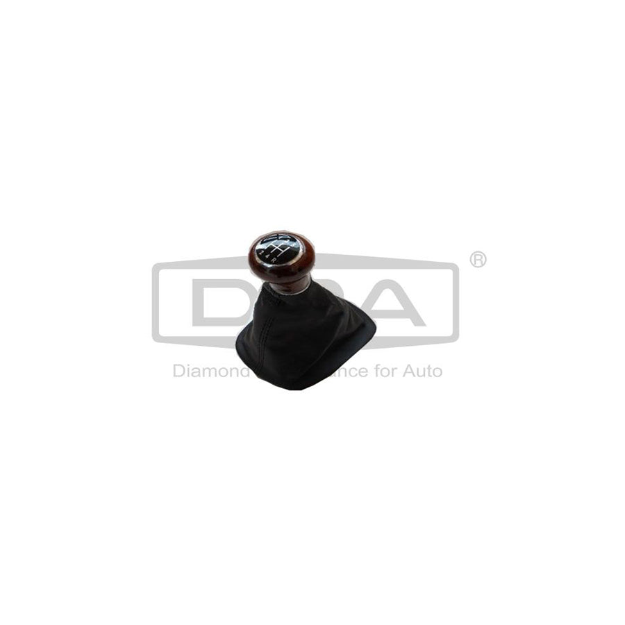DPA 77111636502 Gear Lever Gaiter for VW PASSAT Walnut